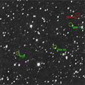 Animation: 2007 YX56