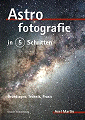 Buchcover: "Astrofotografie in 5 Schritten"