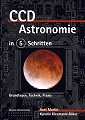 Buchcover: "CCD-Astronomie in 5 Schritten"
