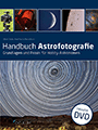 Buchcover: "Handbuch Astrofotografie"