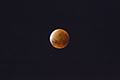 TSO - Die totale Mondfinsternis am Morgen des 28.9.2015