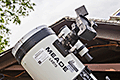TSO - Unsere Kamera am 8"-Teleskop der AAEM