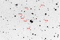 TSO - Grenzgröße einer mit ST-4 nachgeführten Aufnahme - 628sec
