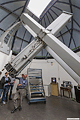 TSO - Der 34cm-Refraktor in der östlichen Kuppel