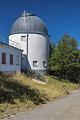 TSO - Außenansicht der Kuppel des 30cm/36cm Doppelrefraktors