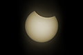 TSO - Die partielle Sonnenfinsternis gegen 12:00 Uhr MESZ