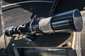 TSO - Das parallel zu unserem 14"-Newton montierte Test-Setup.