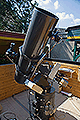 neuer Tubus für den 14"-Newton