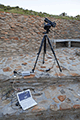 TSO - Die iOptron SkyTracker-Montierung im Einsatz