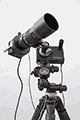 TSO - Die iOptron SkyTracker-Montierung im Einsatz