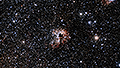 IC 410 - 1045 x 15s (6,44h) - Gain 60 - 02.02./04.02.2025 - Turtle Star Observatory / Deutschland