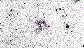 IC 410 - 1045 x 15s (6,44h) - Gain 60 - 02.02./04.02.2025 - Turtle Star Observatory / Deutschland