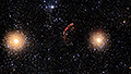 IC 443 - 937 x 15s (3,91h) - Gain 60 - 21.01.2025 - Turtle Star Observatory / Deutschland