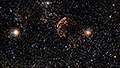 IC 443 - 1101 x 15s (4,58h) - Gain 60 - 02.03.2025 - Turtle Star Observatory / Deutschland