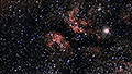 IC 1318 - 426 x 15s (1,78h) - Gain 60 - 29.12.2024 - Bodenmais / Deutschland
