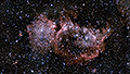 IC 1848 - 1943 x 15s (8,10h) - Gain 60 - 11./14.12.2025 - Turtle Star Observatory / Deutschland<