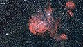 IC 2944 - 1996 x 15s (8,32h) - Gain 60 - 24.04.2025 - Springbok / Südafrika