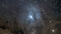 IC 4604 - 1038 x 15s (4,33h) - Gain 60 - 28.04.2025 - Mount Ceder / Südafrika