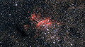 IC 4628 - 1536 x 15s (6,40h) - Gain 60 - 27.04./05.05.2025 - Mount Ceder + Riviersonderend / Südafrika