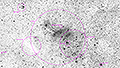 IC 4628 - 1536 x 15s (6,40h) - Gain 60 - 27.04./05.05.2025 - Mount Ceder + Riviersonderend / Südafrika