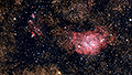 M 8 - 108 x 15s (0,45h) - Gain 60 - 26.09.2025 - Clarens / S&uuml;dafrika
