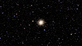 M 13 - 1996 x 15s (8,32h) - Gain 60 - 17./18.03.2025 - Turtle Star Observatory / Deutschland