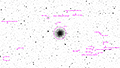 M 13 - 1996 x 15s (8,32h) - Gain 60 - 17./18.03.2025 - Turtle Star Observatory / Deutschland