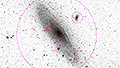 M 31 - 597 x 15s (2,49h) - Gain 60 - 27.12.2024 - Bodenmais / Deutschland