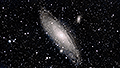 M 31 - 60 x 15s - Gain 60 - Turtle Star Observatory / Deutschland