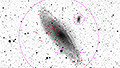 M 31 - 60 x 15s (0,25h) - Gain 60 - 22.12.2024 - Turtle Star Observatory / Deutschland