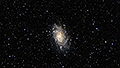 M 31 - 1807 x 15s (7,53h) - Gain 80 - 26./29./30.12.2024 - Bodenmais / Deutschland