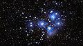 M 45 - 2165 x 15s (9,02h) - Gain 60 - 21./22.11.2025 - Turtle Star Observatory / Deutschland