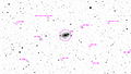 M 63 - 2030 x 15s (8,46h) - Gain 60 - 09.03.2025 - Turtle Star Observatory / Deutschland