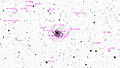 M 101 - 2206 x 15s (9,19h) - Gain 60 - 02.02.2025 - Turtle Star Observatory / Deutschland