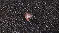 NGC 281 - 740 x 15s (3,08h) - Gain 60 - 12.01.2025 - Turtle Star Observatory / Deutschland