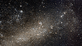NGC 1910 - 1980 x 15s (8,25h) - Gain 60 - 26./27.09.2025 - Gariep + Clarens / S&uuml;dafrika