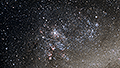 NGC 2070 - 1638 x 15s (6,83h) - Gain 60 - 17./25.04.2025 - Prinspoort + Calvinia / Südafrika