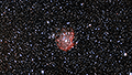 NGC 2174 - 2035 x 15s (8,48h) - Gain 60 - 31.01./01.02.2025 - Turtle Star Observatory / Deutschland