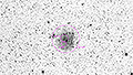 NGC 2174 - 2035 x 15s (8,48h) - Gain 60 - 31.01./01.02.2025 - Turtle Star Observatory / Deutschland
