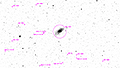 NGC 2403 - 2379 x 15s (9,91h) - Gain 60 - 16./17./18.03.2025 - Turtle Star Observatory / Deutschland