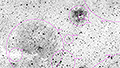 NGC 2671 - 1996 x 15s (8,32h) - Gain 60 - 26./27.04.2025 - Mount Ceder / Südafrika