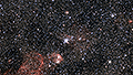 NGC 3293 - 1957 x 15s (8,15h) - Gain 60 - 05.05.2025 - Riviersonderend / Südafrika