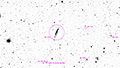 NGC 4236 - 1825 x 15s (7,60h) - Gain 60 - 07.03.2025 - Turtle Star Observatory / Deutschland