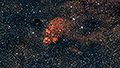 NGC 6334 - 2130 x 15s (8,88h) - Gain 60 - 24./26.04.2025 - Springbok + Mount Ceder / Südafrika