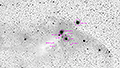 NGC 6729 - 1662 x 15s (6,93h) - Gain 60 - 04.05.2025 - Riviersonderend / Südafrika