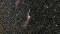 NGC 6960 - 432 x 15s (1,80h) - Gain 60 - 28.12.2024 - Bodenmais / Deutschland