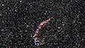 NGC 6992 - 405 x 15s (1,69h) - Gain 60 - 26.12.2024 - Bodenmais / Deutschland