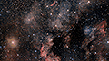 NGC 7000 - 406 x 15s (1,69h) - Gain 60 - 27.12.2024 - Bodenmais / Deutschland