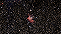 NGC 7380 - 1996 x 15s (8,32h) - Gain 60 - 05.09./07.09.2025 - TSO / Deutschland