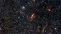 NGC 7635 - 1990 x 15s (8,29h) - Gain 60 - 05./07.11.2025 - TSO / Deutschland